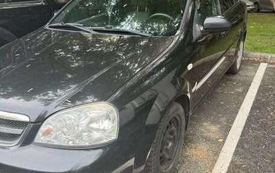 Chevrolet Lacetti, 2008 год, 360 000 рублей, 1 фотография