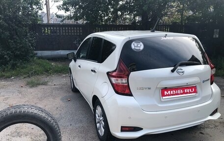 Nissan Note II рестайлинг, 2018 год, 1 210 000 рублей, 1 фотография