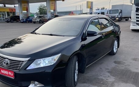 Toyota Camry, 2013 год, 1 680 000 рублей, 1 фотография