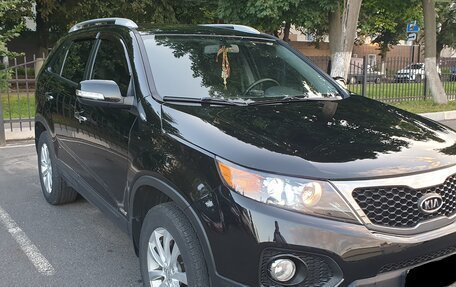 KIA Sorento II рестайлинг, 2010 год, 1 759 000 рублей, 1 фотография