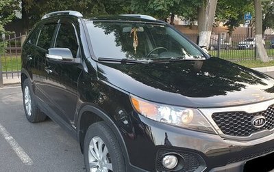 KIA Sorento II рестайлинг, 2010 год, 1 759 000 рублей, 1 фотография