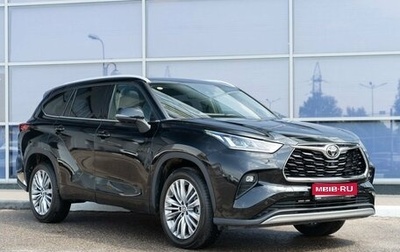 Toyota Highlander, 2025 год, 5 900 000 рублей, 1 фотография