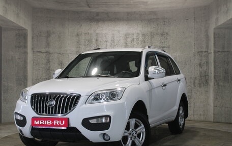 Lifan X60 I рестайлинг, 2016 год, 595 000 рублей, 1 фотография