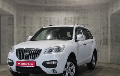 Lifan X60 I рестайлинг, 2016 год, 595 000 рублей, 1 фотография