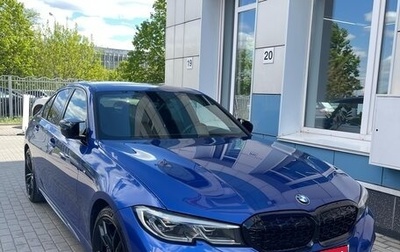 BMW 3 серия, 2019 год, 3 650 000 рублей, 1 фотография