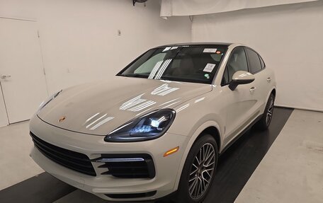 Porsche Cayenne III, 2021 год, 5 680 000 рублей, 1 фотография