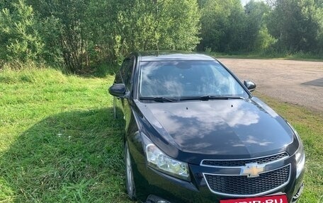 Chevrolet Cruze II, 2012 год, 795 000 рублей, 1 фотография