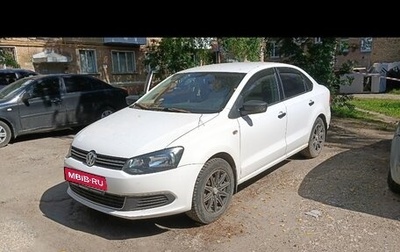 Volkswagen Polo VI (EU Market), 2012 год, 475 000 рублей, 1 фотография