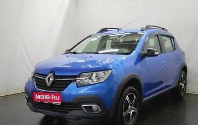 Renault Sandero II рестайлинг, 2021 год, 1 173 000 рублей, 1 фотография