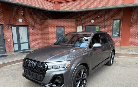 Audi Q7, 2024 год, 10 490 000 рублей, 1 фотография