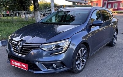 Renault Megane IV, 2017 год, 1 500 000 рублей, 1 фотография