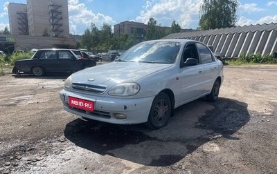Chevrolet Lanos I, 2006 год, 140 000 рублей, 1 фотография