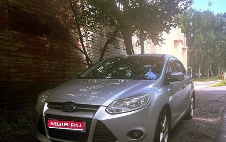 Ford Focus III, 2014 год, 780 000 рублей, 1 фотография