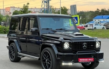 Mercedes-Benz G-Класс W463 рестайлинг _ii, 2002 год, 2 850 000 рублей, 1 фотография
