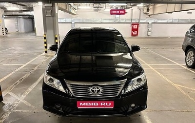 Toyota Camry, 2012 год, 1 500 000 рублей, 1 фотография