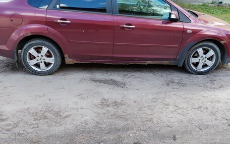 Ford Focus II рестайлинг, 2007 год, 290 000 рублей, 1 фотография