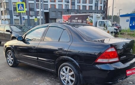 Nissan Almera Classic, 2007 год, 490 000 рублей, 1 фотография