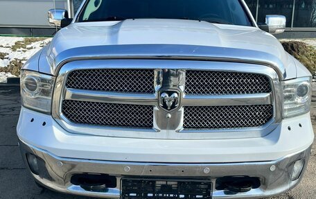 Dodge RAM IV, 2016 год, 4 450 000 рублей, 1 фотография