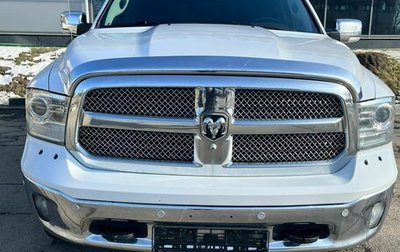 Dodge RAM IV, 2016 год, 4 450 000 рублей, 1 фотография