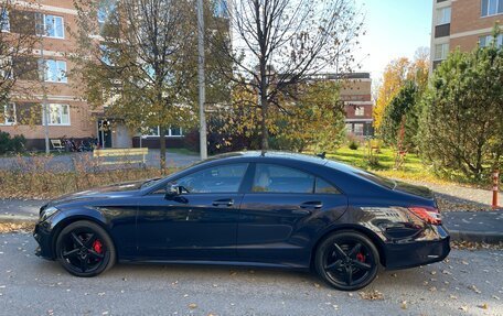 Mercedes-Benz CLS, 2015 год, 3 800 000 рублей, 1 фотография
