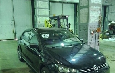 Volkswagen Polo VI (EU Market), 2012 год, 770 000 рублей, 1 фотография