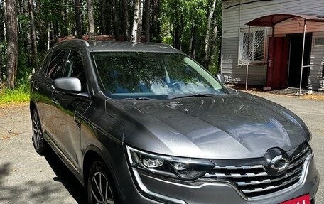 Renault Samsung QM6, 2020 год, 2 349 000 рублей, 1 фотография
