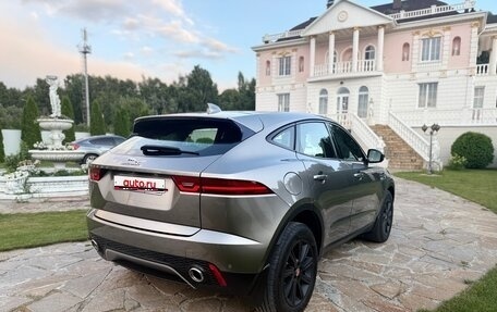 Jaguar E-Pace, 2018 год, 2 890 000 рублей, 1 фотография