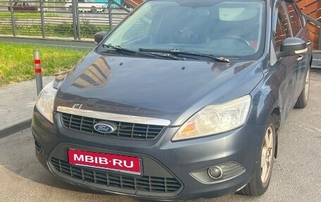 Ford Focus II рестайлинг, 2011 год, 500 000 рублей, 1 фотография