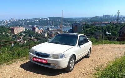Mazda Familia, 1998 год, 180 000 рублей, 1 фотография