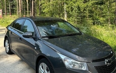 Chevrolet Cruze II, 2013 год, 705 000 рублей, 1 фотография