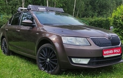 Skoda Octavia, 2016 год, 1 500 000 рублей, 1 фотография