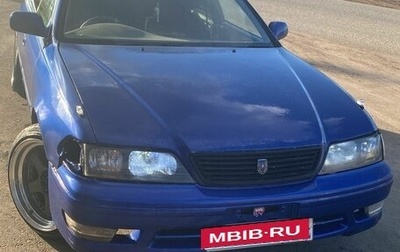 Toyota Mark II VIII (X100), 1997 год, 580 000 рублей, 1 фотография