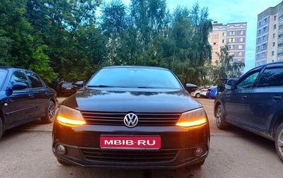 Volkswagen Jetta VI, 2012 год, 1 150 000 рублей, 1 фотография
