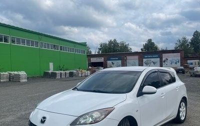 Mazda 3, 2011 год, 1 250 000 рублей, 1 фотография