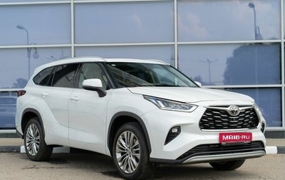 Toyota Highlander, 2025 год, 5 900 000 рублей, 1 фотография