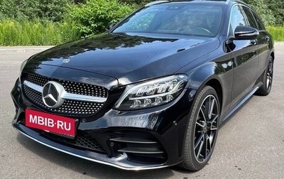 Mercedes-Benz C-Класс, 2020 год, 3 600 000 рублей, 1 фотография