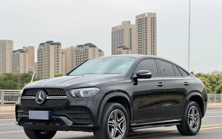 Mercedes-Benz GLE Coupe, 2022 год, 6 050 000 рублей, 1 фотография