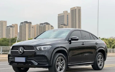 Mercedes-Benz GLE Coupe, 2022 год, 6 050 000 рублей, 1 фотография
