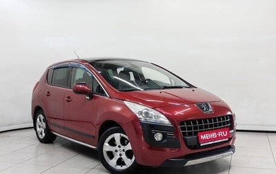 Peugeot 3008 I рестайлинг, 2012 год, 759 000 рублей, 1 фотография