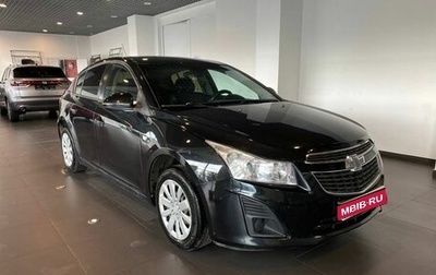 Chevrolet Cruze II, 2013 год, 580 000 рублей, 1 фотография