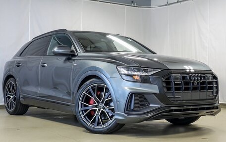 Audi Q8 I, 2022 год, 6 550 000 рублей, 1 фотография