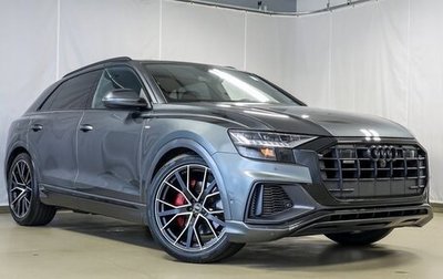 Audi Q8 I, 2022 год, 6 550 000 рублей, 1 фотография