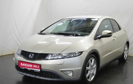 Honda Civic VIII, 2008 год, 745 000 рублей, 1 фотография