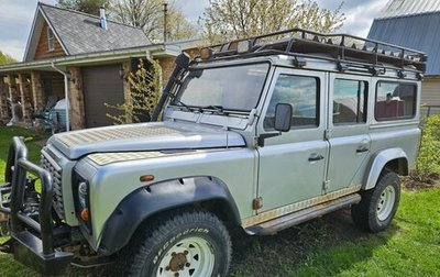 Land Rover Defender I, 2003 год, 1 100 000 рублей, 1 фотография