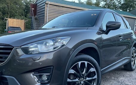 Mazda CX-5 II, 2015 год, 2 000 000 рублей, 1 фотография