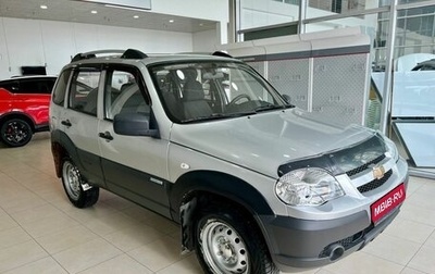 Chevrolet Niva I рестайлинг, 2013 год, 620 000 рублей, 1 фотография