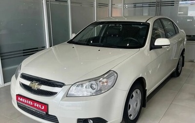 Chevrolet Epica, 2011 год, 929 000 рублей, 1 фотография