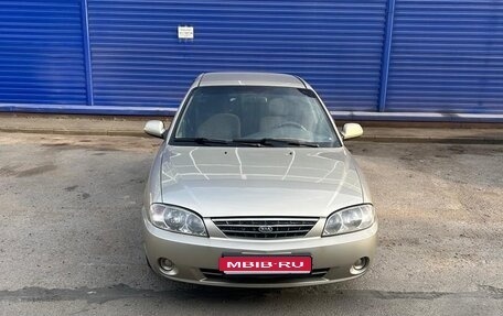 KIA Spectra II (LD), 2007 год, 450 000 рублей, 1 фотография