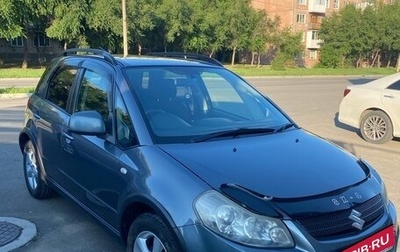 Suzuki SX4 II рестайлинг, 2006 год, 850 000 рублей, 1 фотография