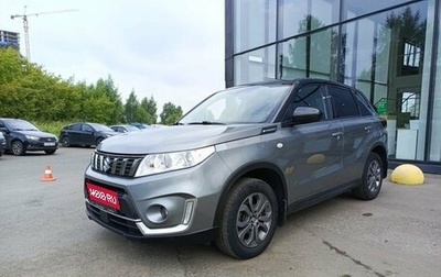 Suzuki Vitara II рестайлинг, 2021 год, 2 317 500 рублей, 1 фотография